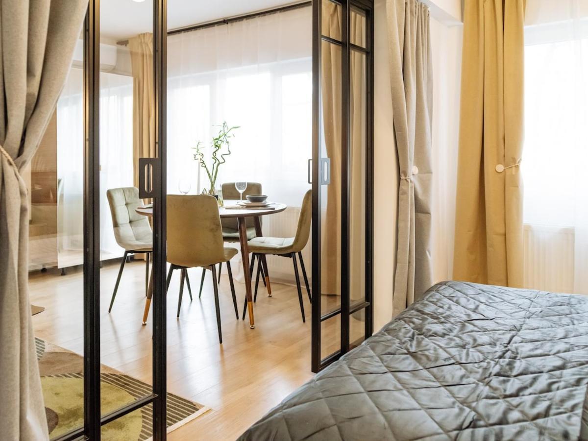 Cismigiu Modern Double Apartament