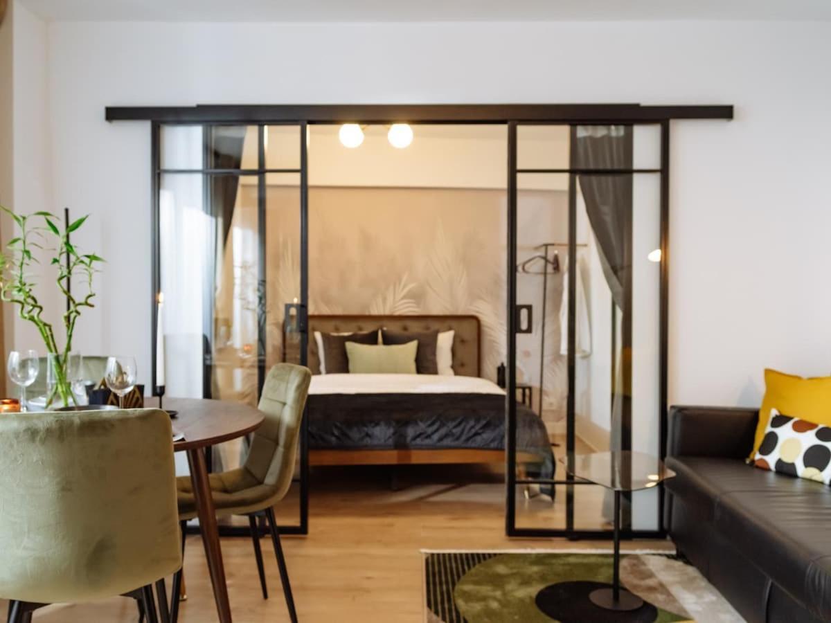 Cismigiu Modern Double Apartament