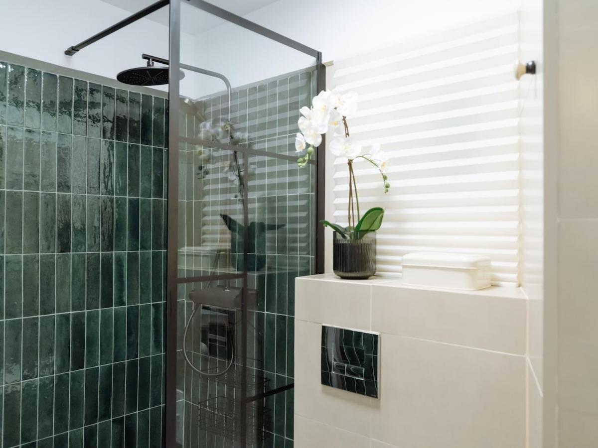 Cismigiu Modern Double Apartament *