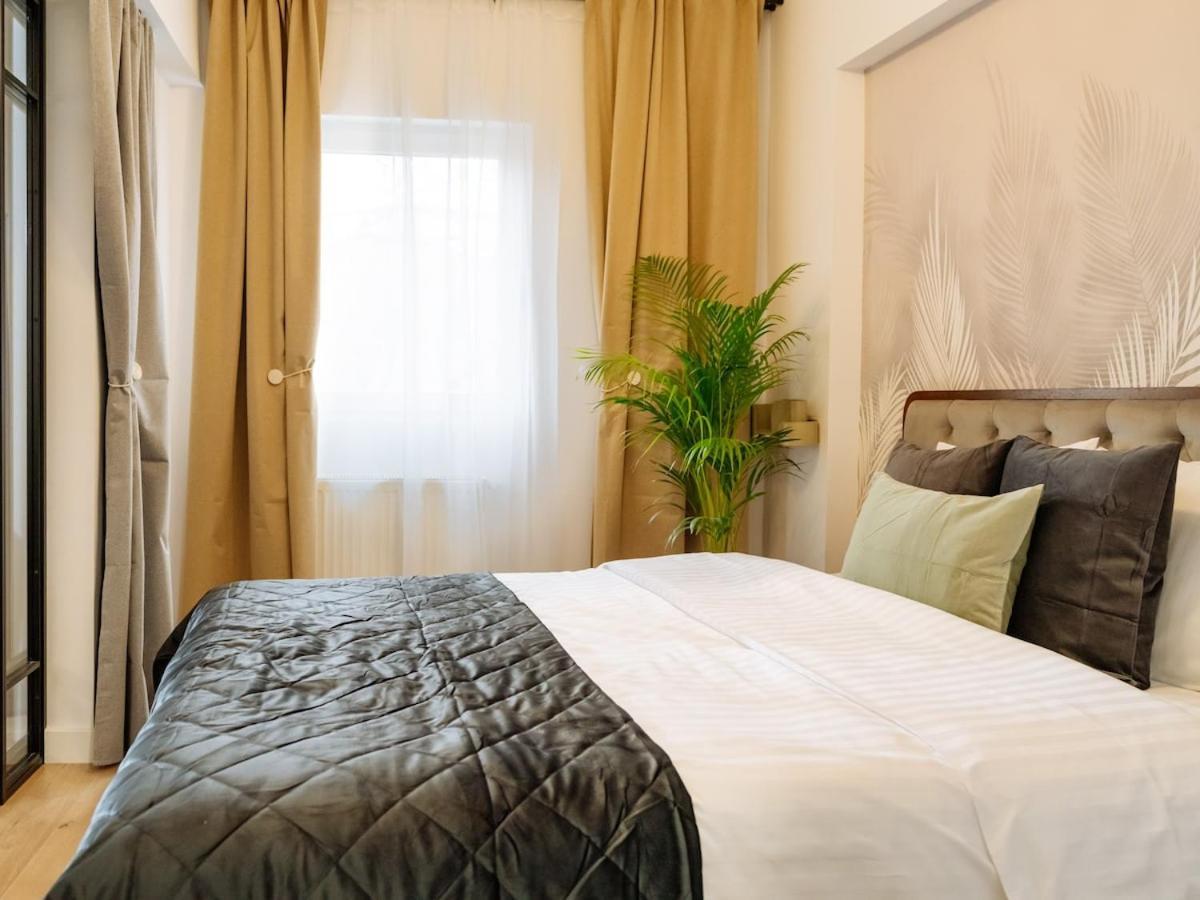 Apartament Cismigiu Modern Double