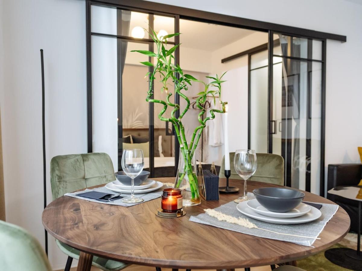 Cismigiu Modern Double Apartament *
