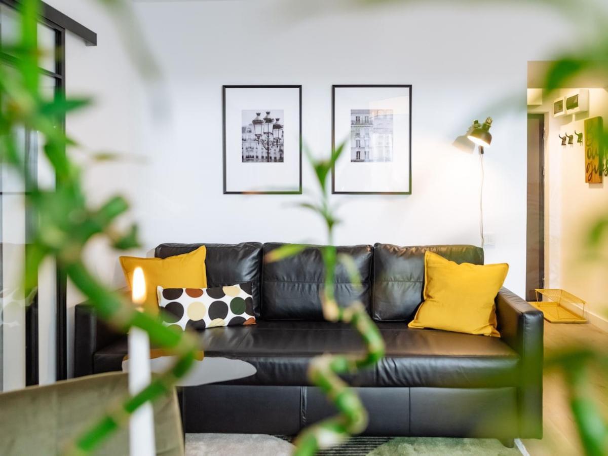 Apartament Cismigiu Modern Double *