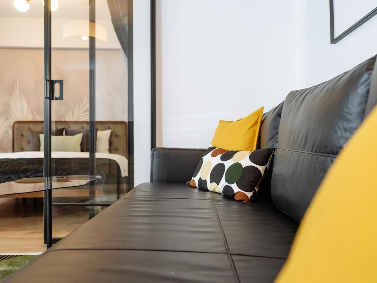 Apartament Cismigiu Modern Double